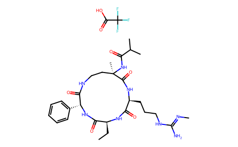 MM-589 TFA salt 2097887-21-1